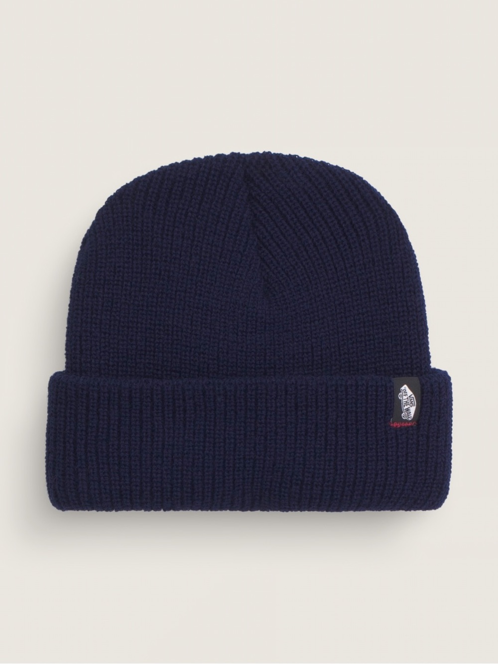 Vans Deep Blue Cuff Beanie